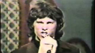 THE DOORS - Break on through (to the other side) at KTLA-TV