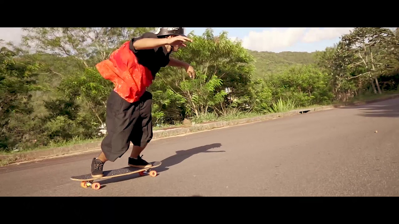 Roda Longboard Juice Hondar Freeride 65mm 78a Essência Skateboard