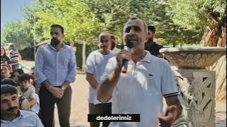 Adıyaman Bulam beldesinde bulunan Zerban ziyaretimizde canlarımızla bir araya geldik.