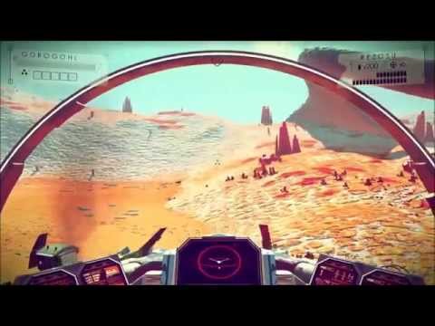 No Man's Sky - All 5 Trailers (So Far)