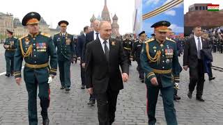 Военнослужащие Таджикистана примут участие в параде в честь 75-й годовщины Победы в Великой Отечеств