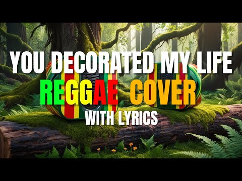 You Decorated My