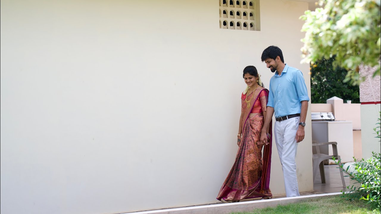 Salem Grand Kongu Engagement Film | Rupesh ♥️ Lakshikhaa Shree | AKSHAYA FOTOS