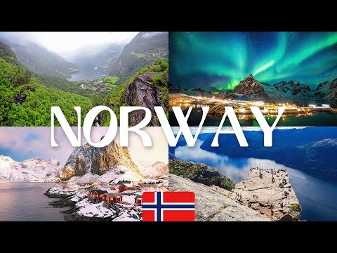 Explore Norway: Your Guide to the Best 10 Destinations! - Travel Destinations