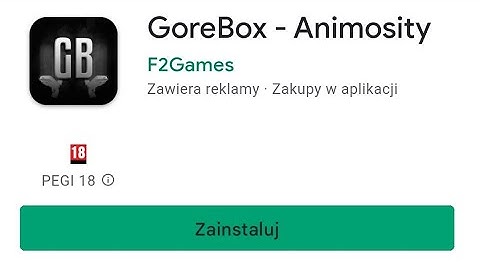 Gorebox Animosity (DE) release date!!!