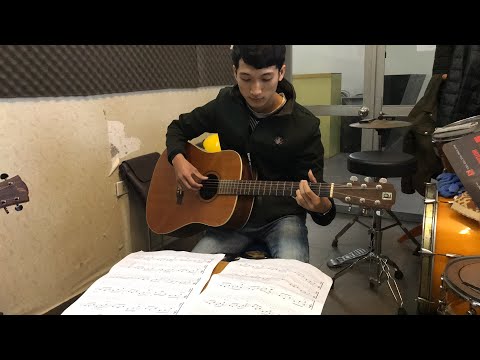 Video Đi học - hs lớp guitar lân ốc trả bài - youtube