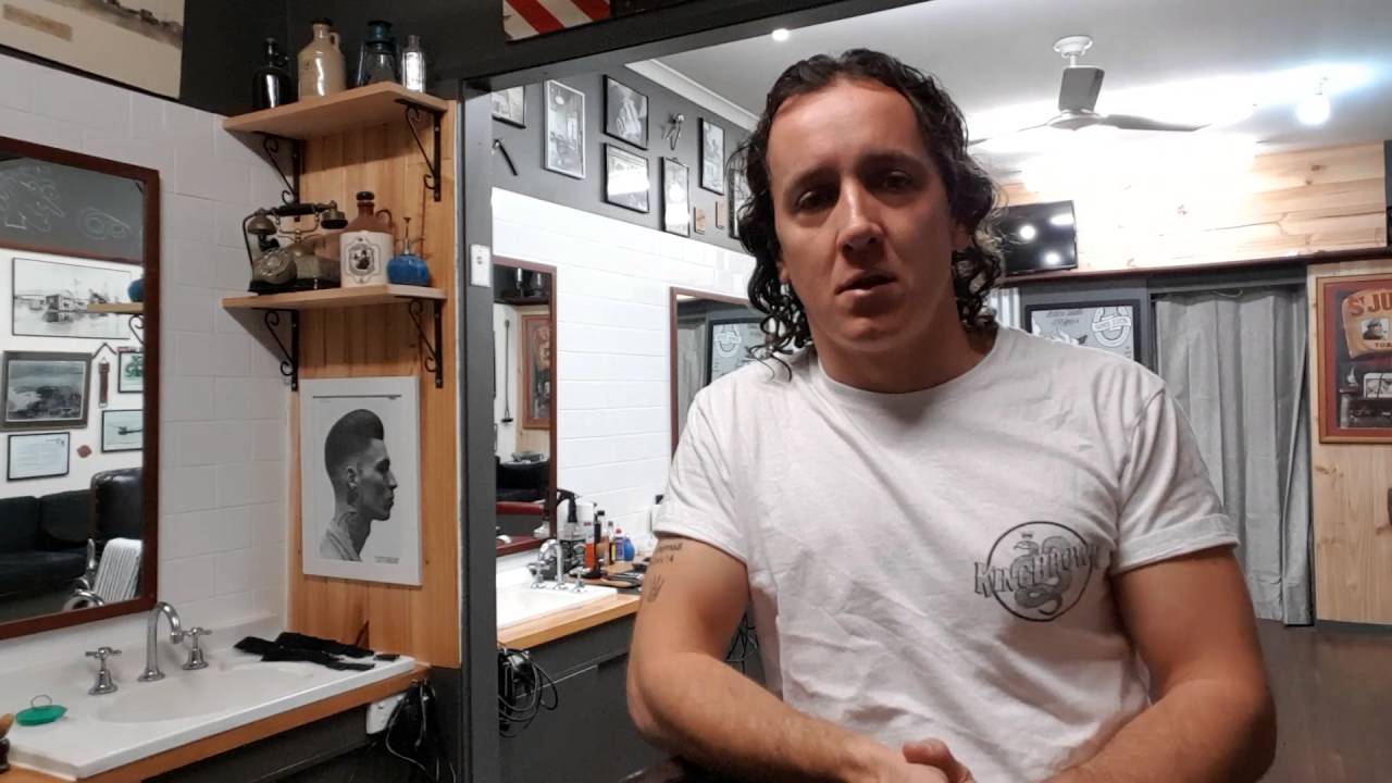 Barberco Top Tips for barbers Tip 1 YouTube