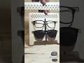 Custom Wooden Specs Holder #craft #gift #laser #unique #specs #diy #viral #art #shorts #ytshorts
