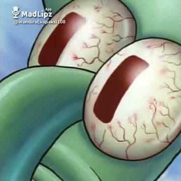 Madlizp spongebob bahasa sunda nyeupeng bobogaan