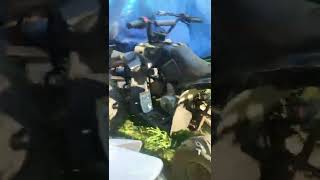 2004 crf50 cold start