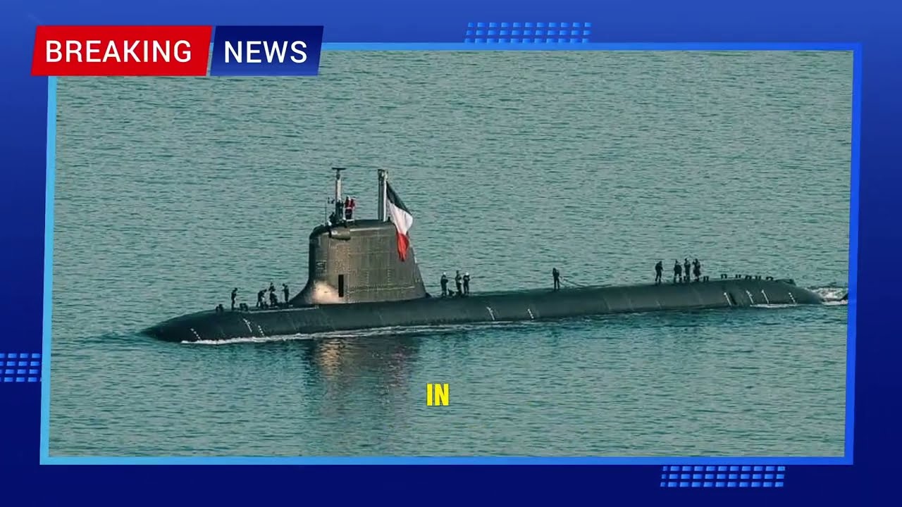 🟢France Deploys New Nuclear Submarine "Tourville" — Stealth, Power, and Range🟢