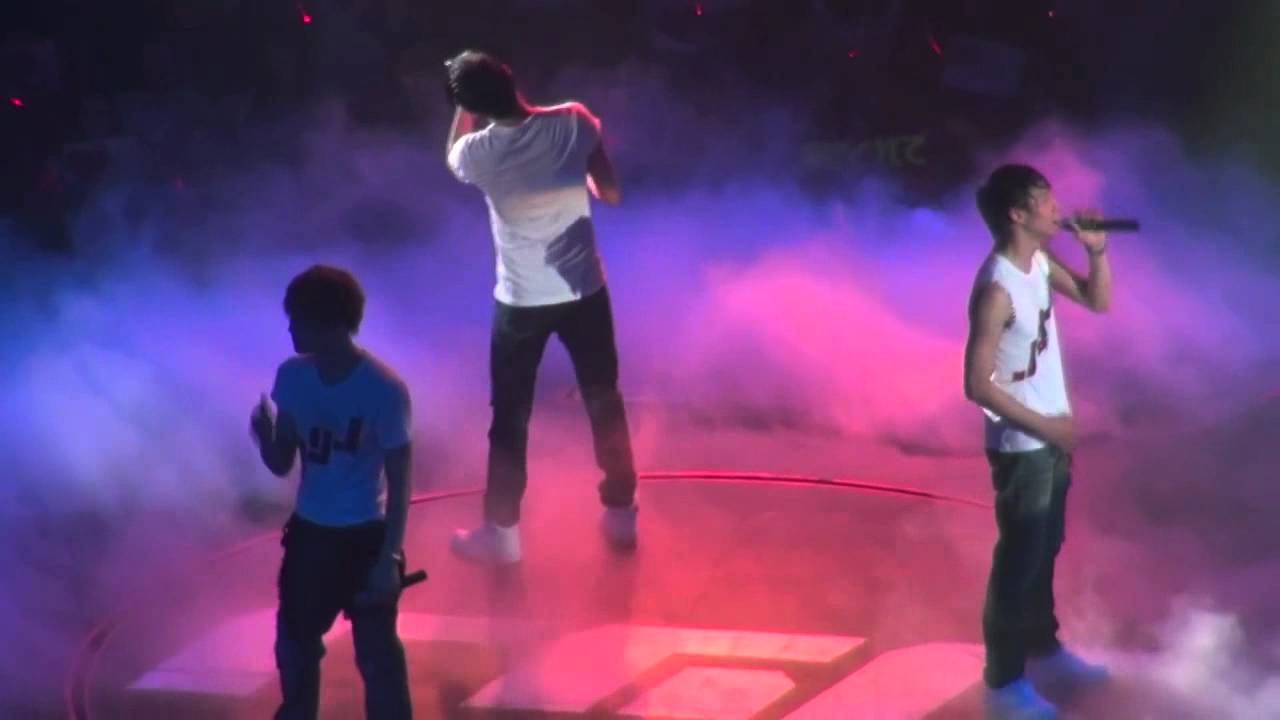 JYJ - In Heaven Live