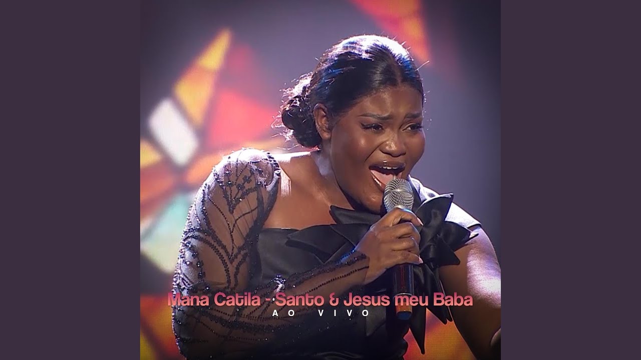 Santo & Jesus Meu Baba (Ao Vivo)