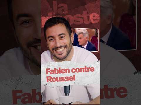 Fabien contre Roussel - Akim Omiri, La Riposte