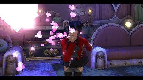 FFXIV Macro Glamour Change (macro in description, feel free to copy)