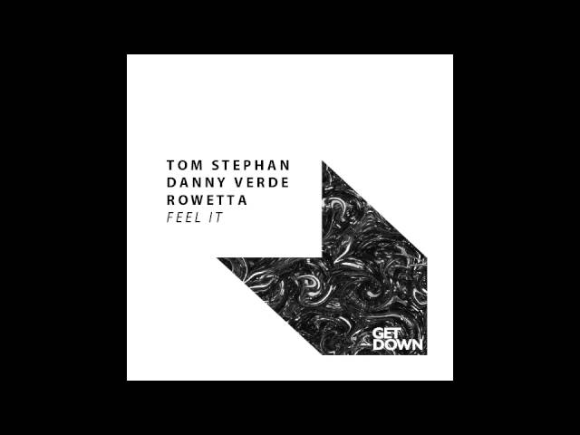 在 YouTube 上观看 Tom Stephan & Danny Verde Ft Rowetta   Feel It   Kid Massive Remix   Radio Edit