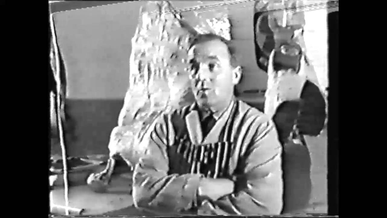 'DYDDIAU DA' (Atomic Village Feature) TRAWSFYNYDD