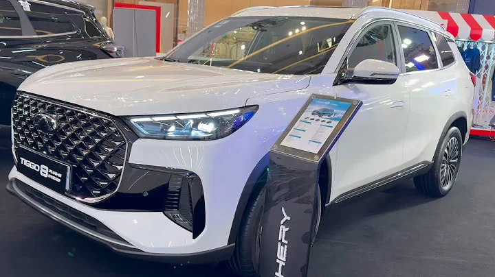 New 2026! CHERY TIGGO8 PLUGIN HYBRID | REVIEW INTERIOR AND EXTERIOR 