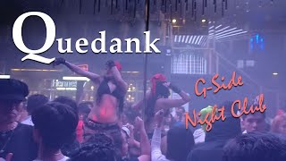 G-Side Night Club: Where Glamour Meets Wild Nights in Quezon City (Tomas Morato)