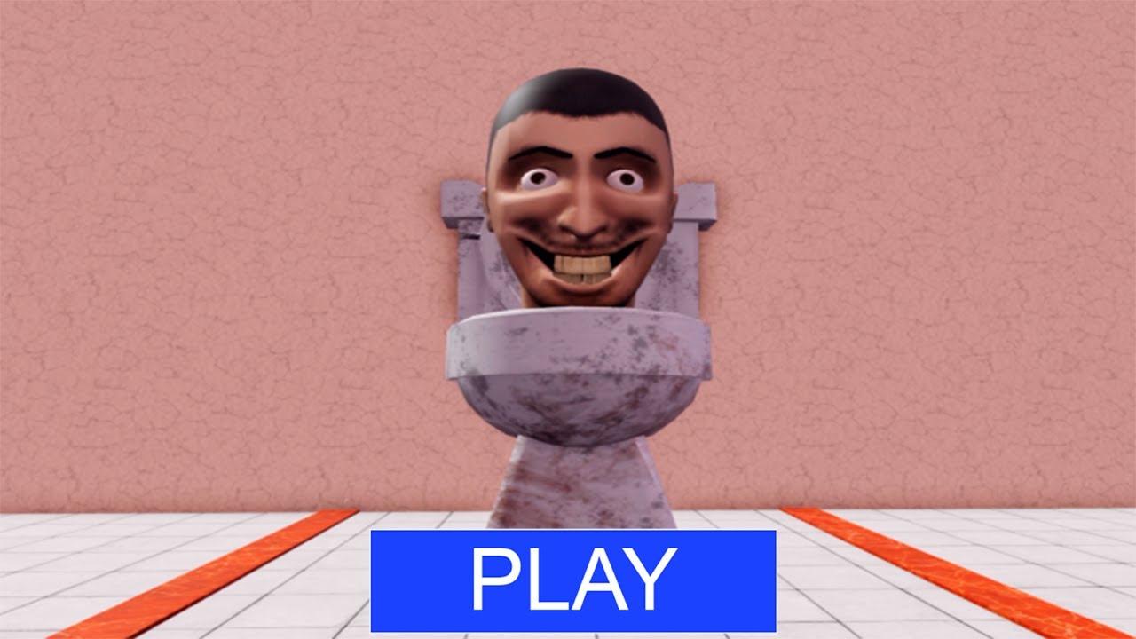 ESCAPE SKIBIDI TOILET (OBBY) Full Game ROBLOX YouTube