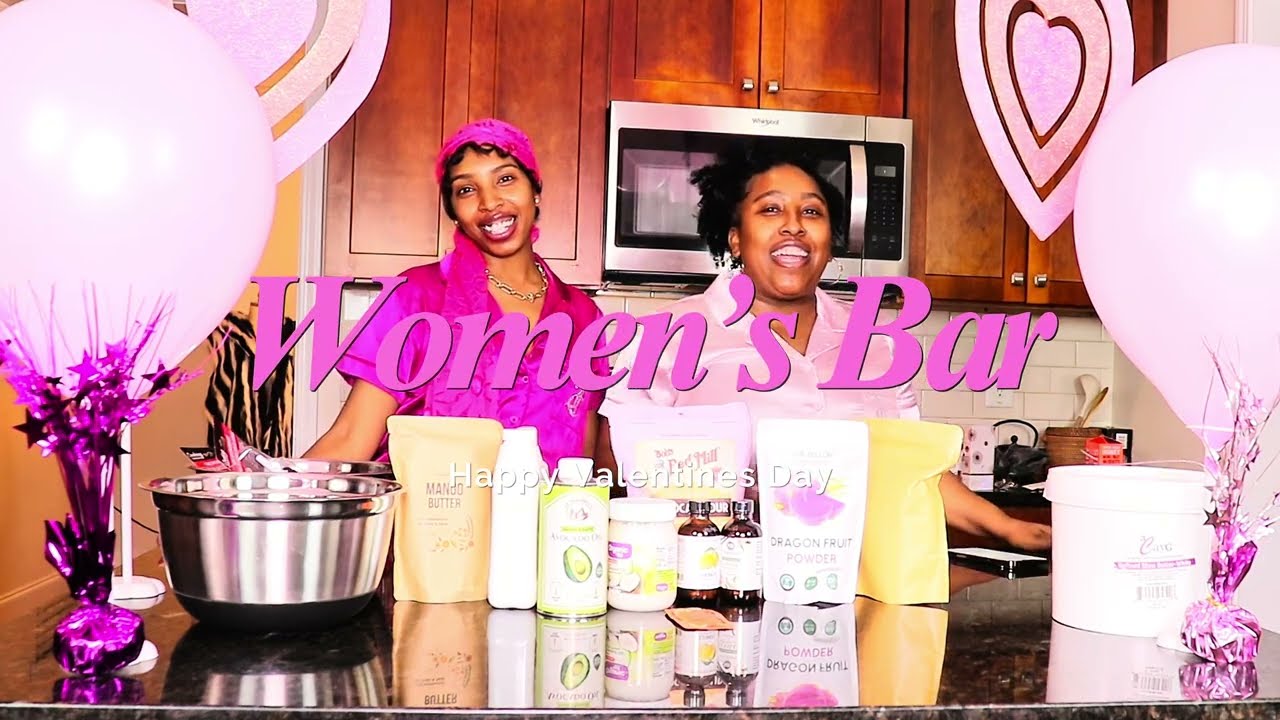 Self-Care Never Smelled This Good 💕 Golden Glow + Pink Lemon Glow body butter Edition