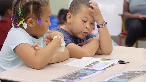 Amplify Science K–5 Science & Literacy Curriculum in Action