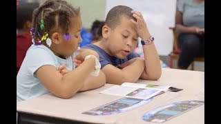 Amplify Science K–5 Science & Literacy Curriculum in Action