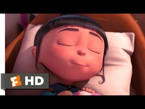 Despicable Me 2 - Putting The Girls To Bed | Fandango Family