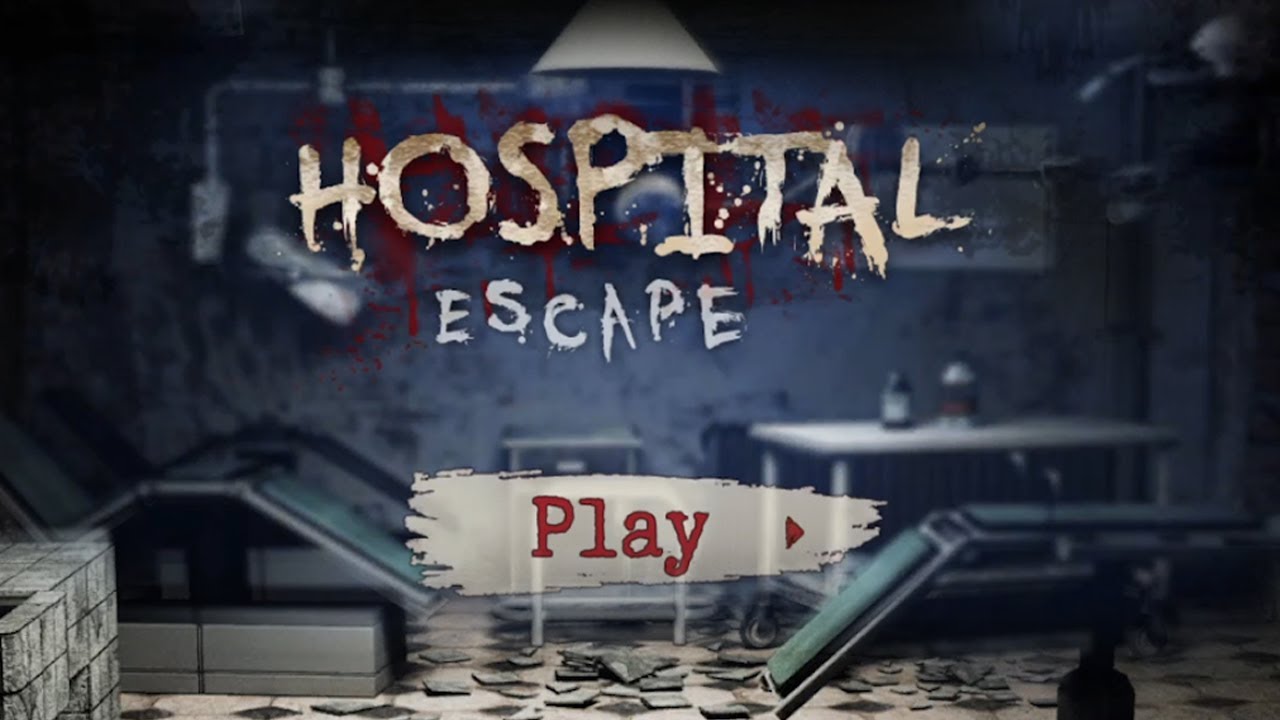 Hospital Horror Scary Escape 🕹️ Jogue no CrazyGames