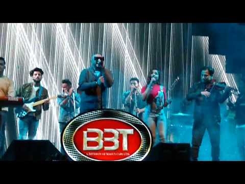 b-praak-|-live-concert-|-grub-fest-delhi-2018