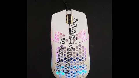 Slow Motion Dragclick on Model O