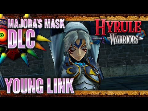 Video: Zelda: Za Hyrule Warriors Razkril Lik Prebujenja Link