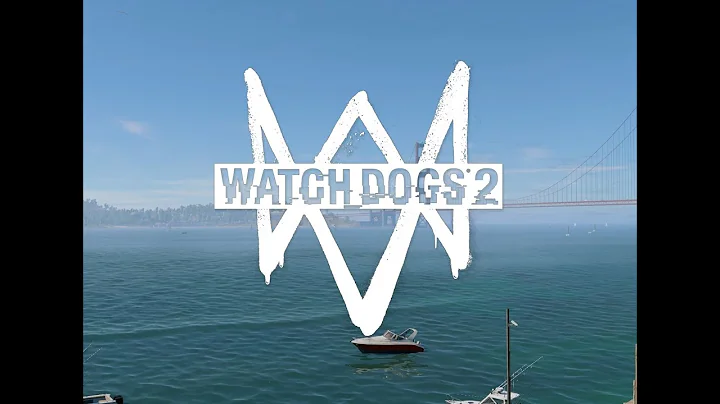 Watch Dogs 2 ctOS intro cutscene
