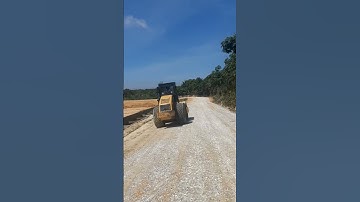 Compactor finishing!!! #shorts #compactor #operator #skills #working