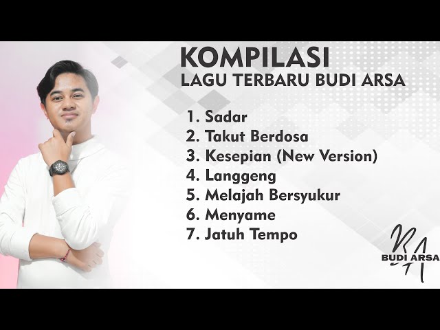 Kompilasi Lagu Terbaru Budi Arsa (Kumpulan Lagu Bali Terbaru) class=