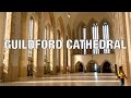 Guildford cathedral surrey uk england  2022 4kr