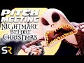 The Nightmare Before Christmas Pitch Meeting