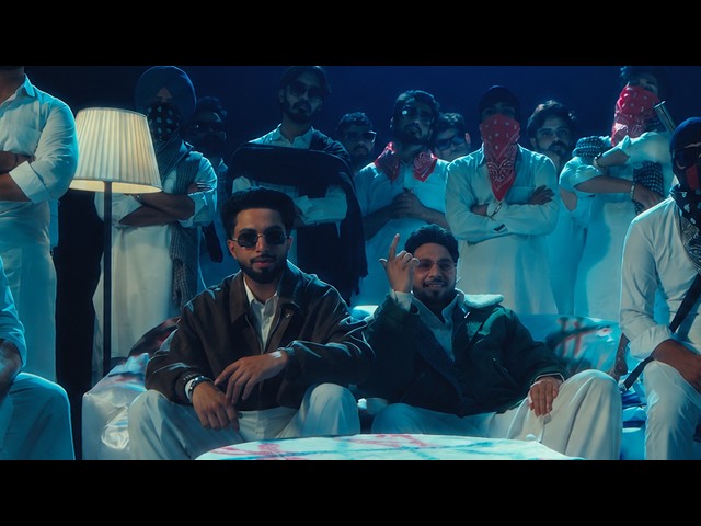 READY - KAHLON | TEGI PANNU | MANNI SANDHU (OFFICIAL VIDEO)