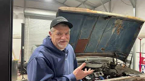 MOPAR ONE WIRE ALTERNATOR CONVERSION