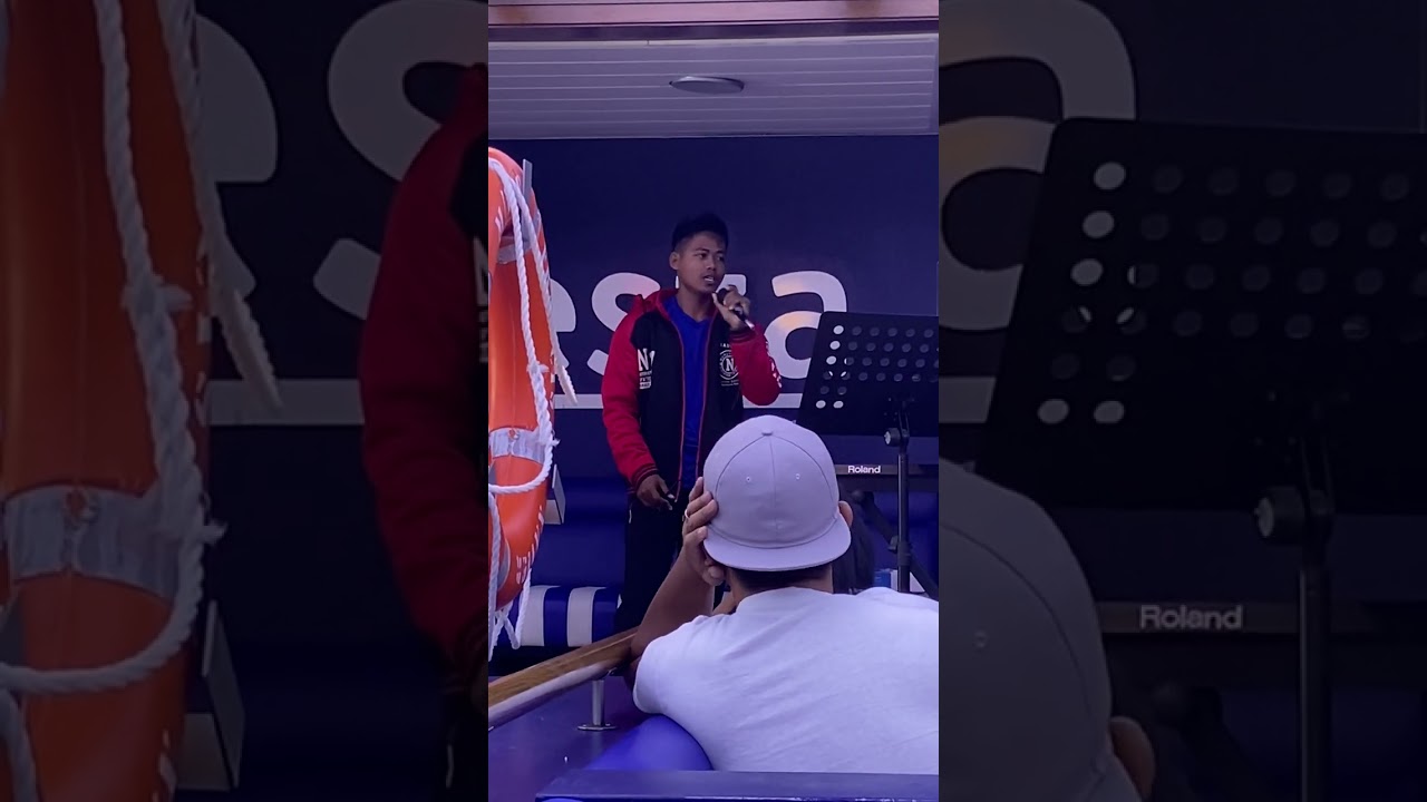 TITLE: BINALEWALA                  ARTIST:MICHAEL DUTCHI LIBRANDA     COVER BY: MICHAEL