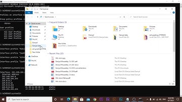 Find all Wi-Fi passwords with only 1 command | Windows 10/8.1/8/7 : CMD