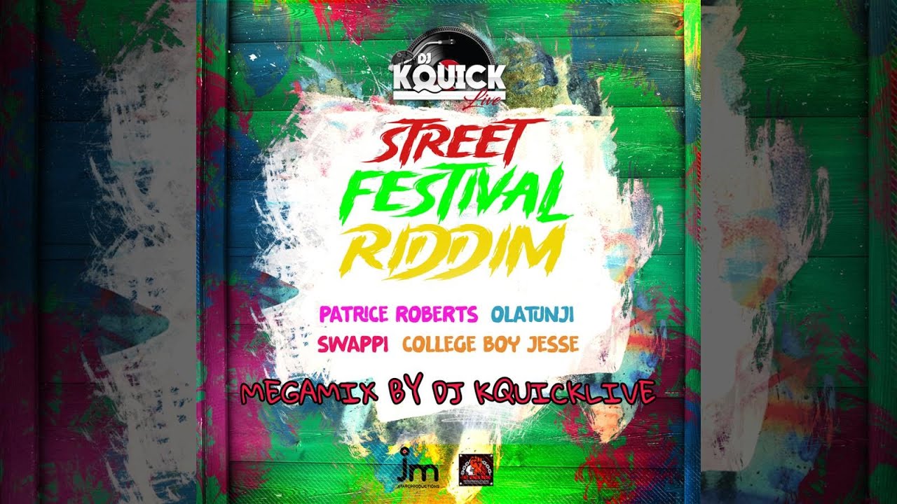 Street Riddim Street Festival Riddim Mega Mix (2023 SOCA) - JmarcPro & Freeworld ...