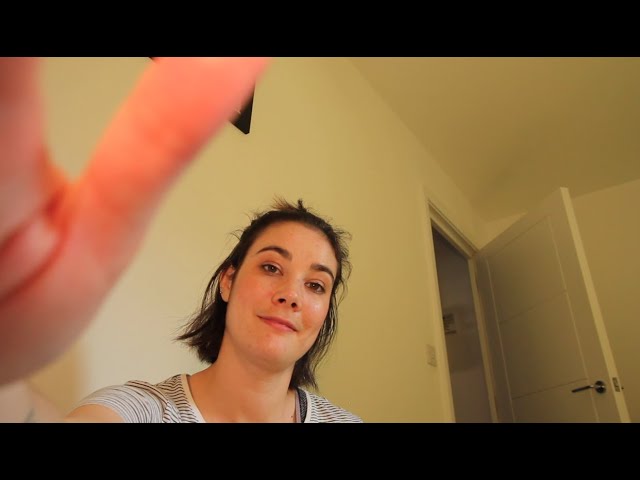 ASMR calming you down when you're having a panic attack role play (softly spoken)