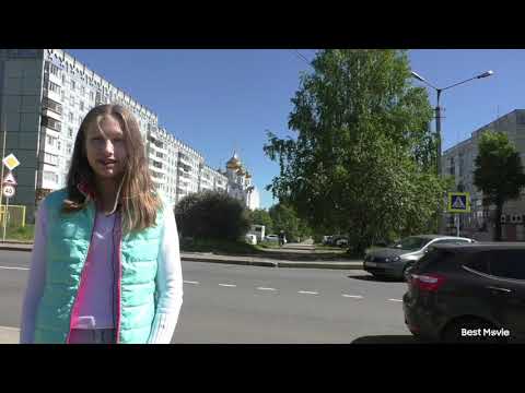 Syktyvkar. Leçon de la géographie / Сыктывкар. Урок географии