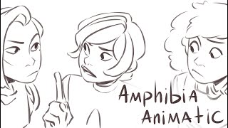 Amphibia Animatic | if it's a music box where's the music