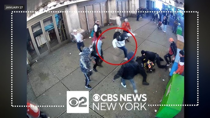 Da Drops Charges Against Defendant In Times Square Nypd Attack