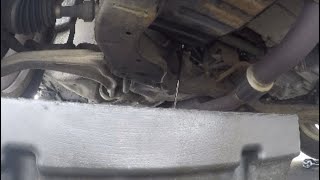 2003 Nissan Altima Oil Change: The Dumb Mechanics Ep. 12
