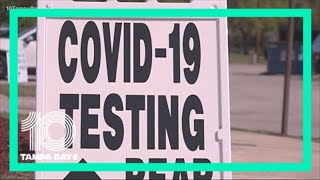 Hillsborough County testing and vaccine sites shutdown this week