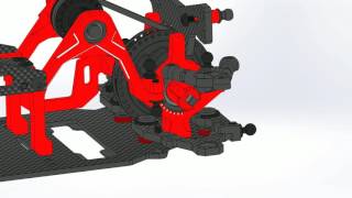 9. Xpresso K1 Upper Deck & Camber Link Installation