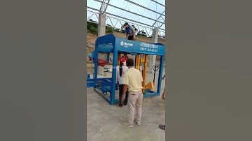 QT6-15 Vietnam  installation